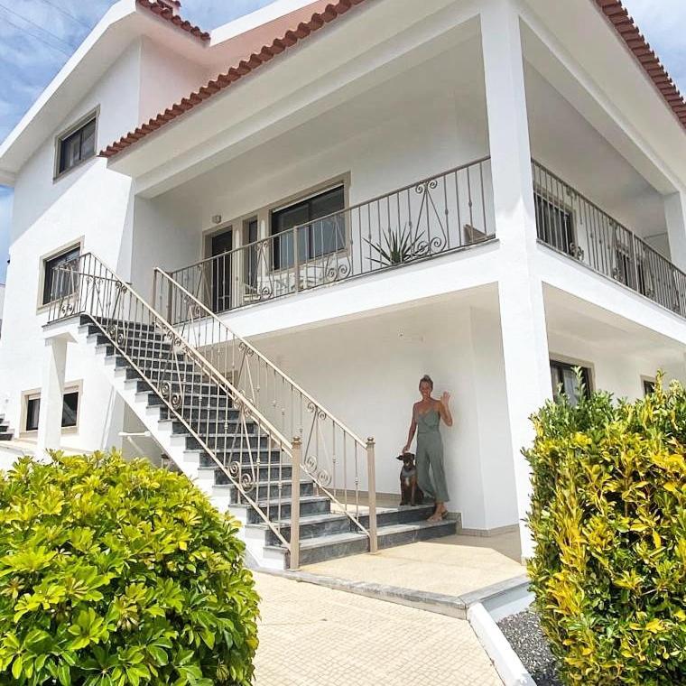 Villa Intuitiva - Relaxation And Mindful Stay Лорінян Екстер'єр фото