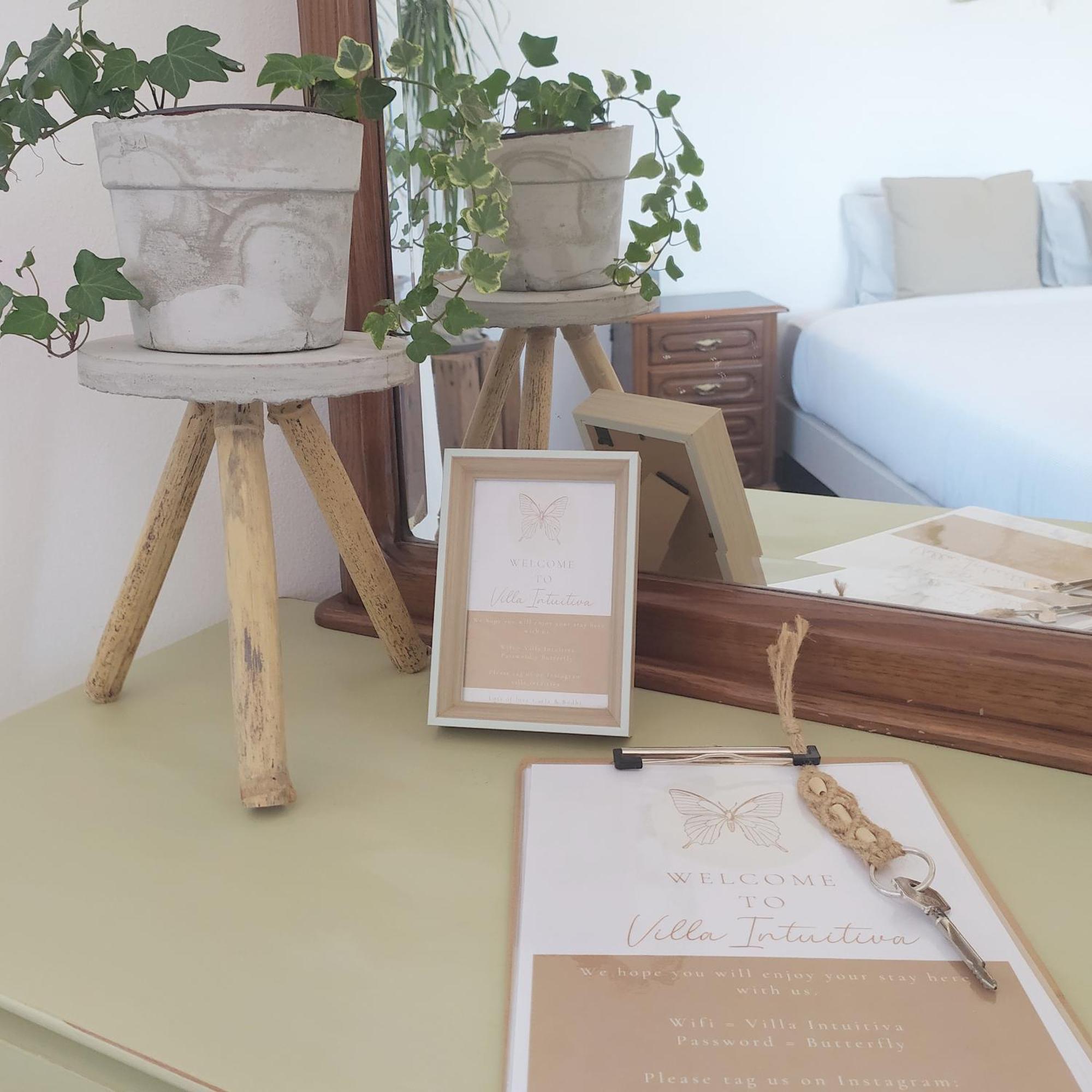 Villa Intuitiva - Relaxation And Mindful Stay Лорінян Екстер'єр фото