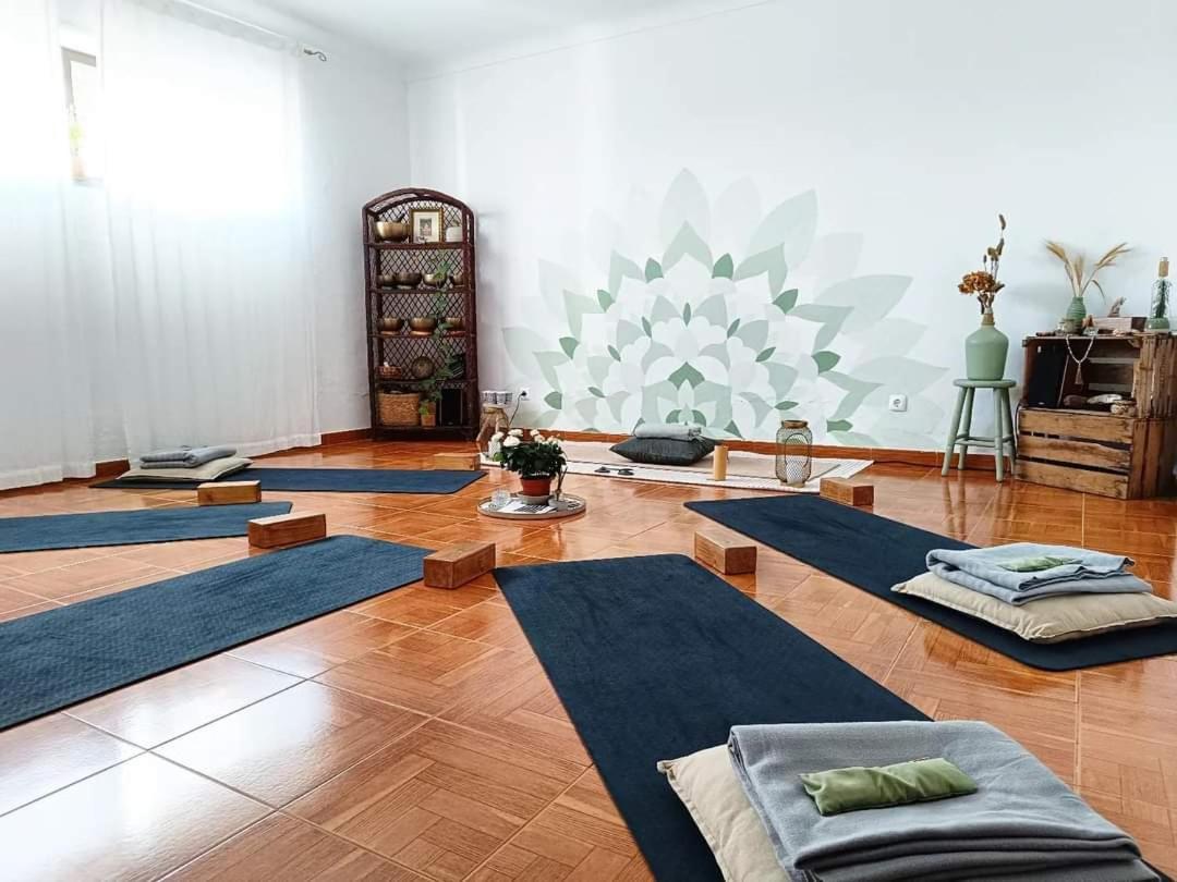 Villa Intuitiva - Relaxation And Mindful Stay Лорінян Екстер'єр фото