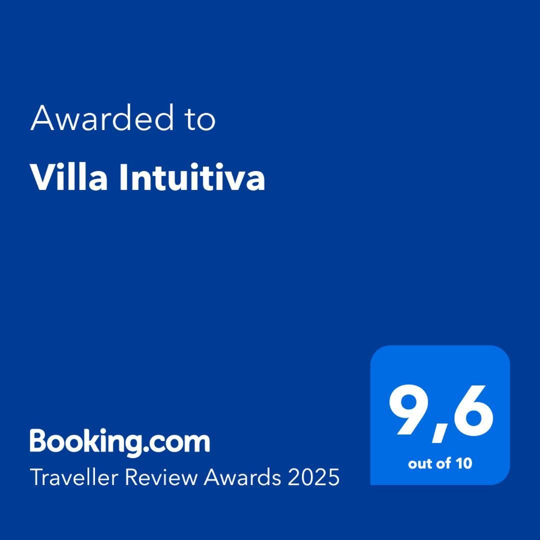 Villa Intuitiva - Relaxation And Mindful Stay Лорінян Екстер'єр фото